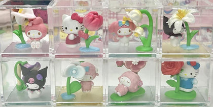 Sanrio Characters Flower Story Series