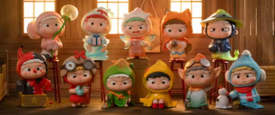 Ozai I'll Tell You A Story In Secret Series