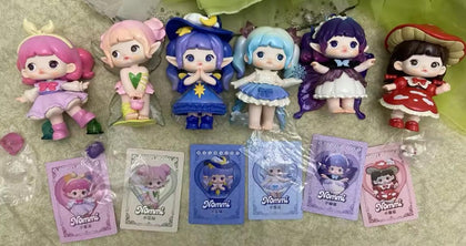 Nommi Little World Series