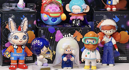 Finding Unicorn All Star Year of 3024 Series