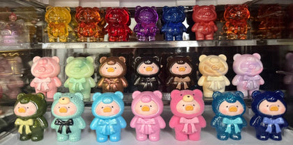 LuLu the Piggy Teddy Mini Ore Collection Blind Bag Series