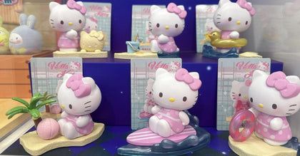 Sanrio Hello Kitty Wishing You Every Happiness Series