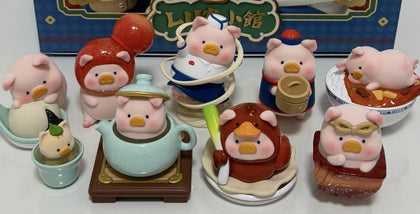 LuLu the Piggy Lu's Table Small Restaurant Blind Box Series