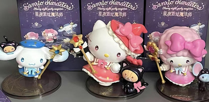 Sanrio Characters Starry Night Party Magician Series