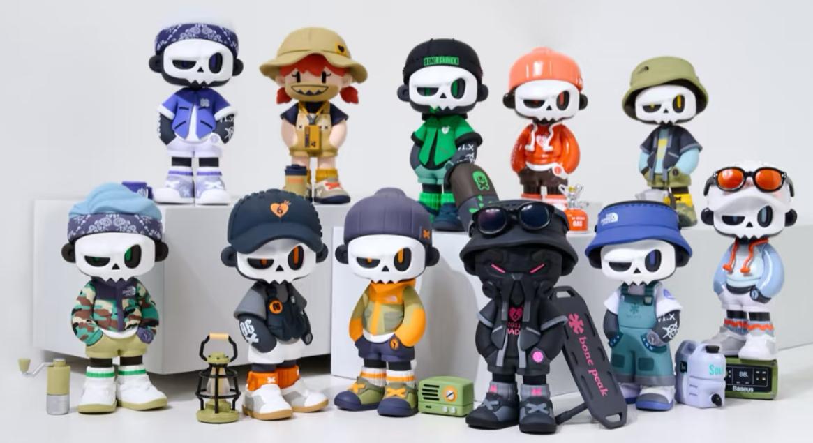 MR.BONE Camping Series