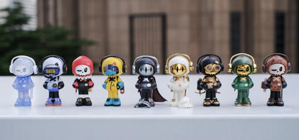 MR.BONE Mini Series 2