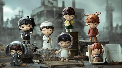 Hirono City of Mercy Series