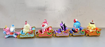 Sanrio Characters Winter Sledding Team Series