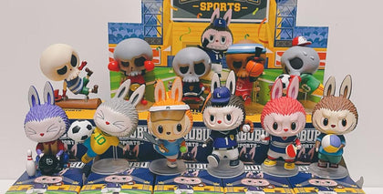 Labubu The Monsters Sports Series