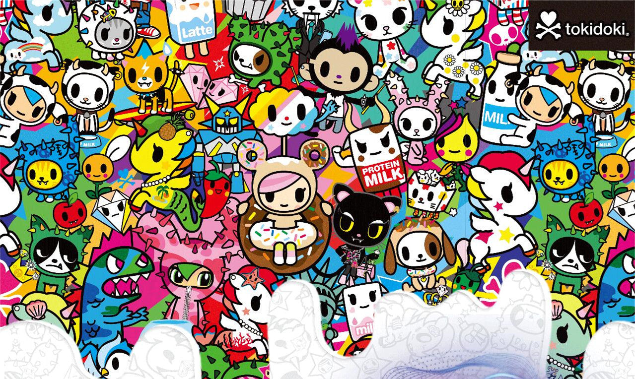Tokidoki