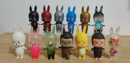 The Monsters Toys Labubu Blind Box Series by Kasing Lung x