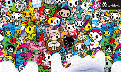 Tokidoki