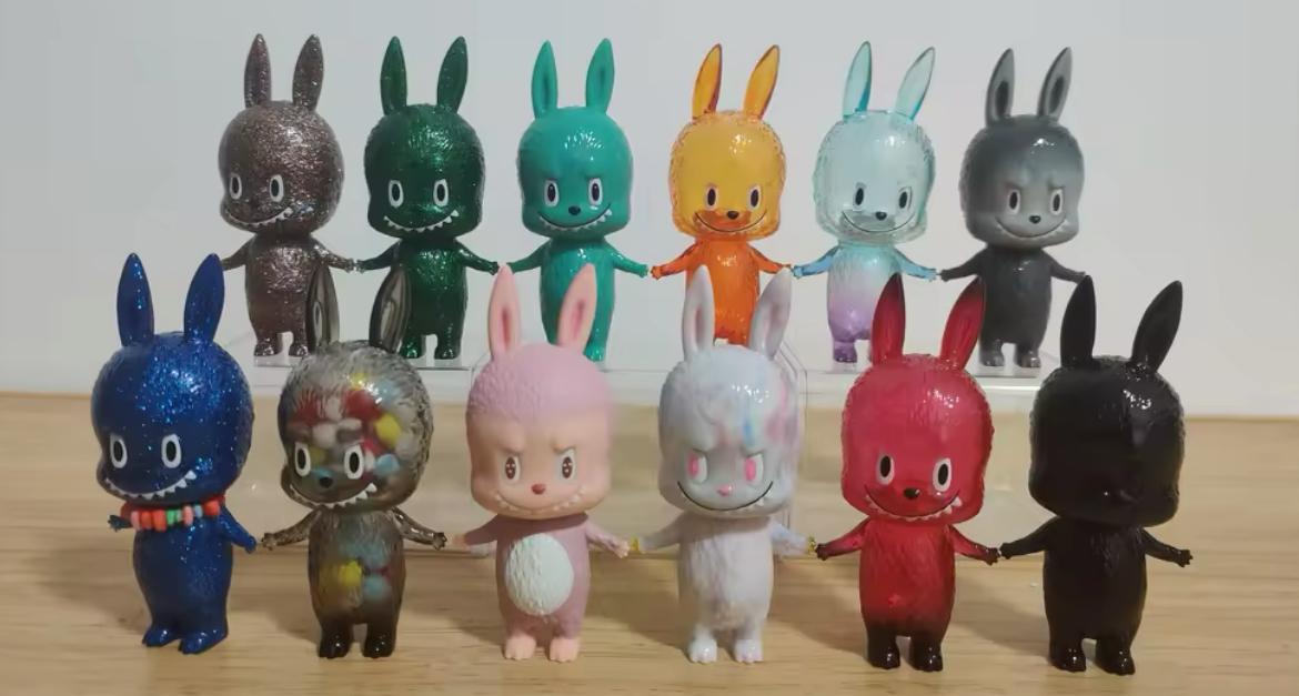 Monster Collection Labuu Labubu The Monsters The Little Monsters Series 1 – TOYSEZ