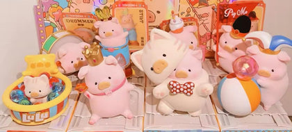 LuLu the Piggy Celebration Series