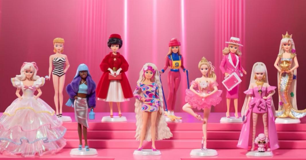 Barbie Style Icon Series