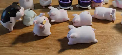 LuLu the Piggy Classic Series 1