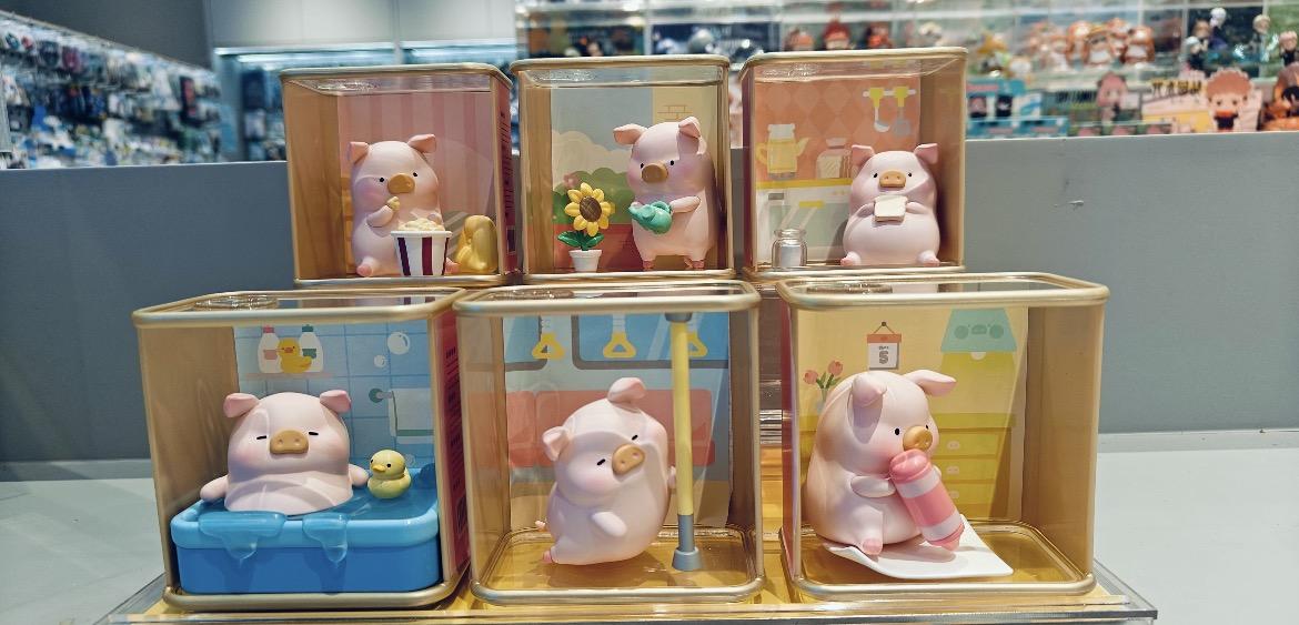 LuLu the Piggy Pleasure Time Blind Box Series