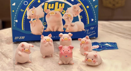 LuLu the Piggy Original Season 2 Blind Box Series