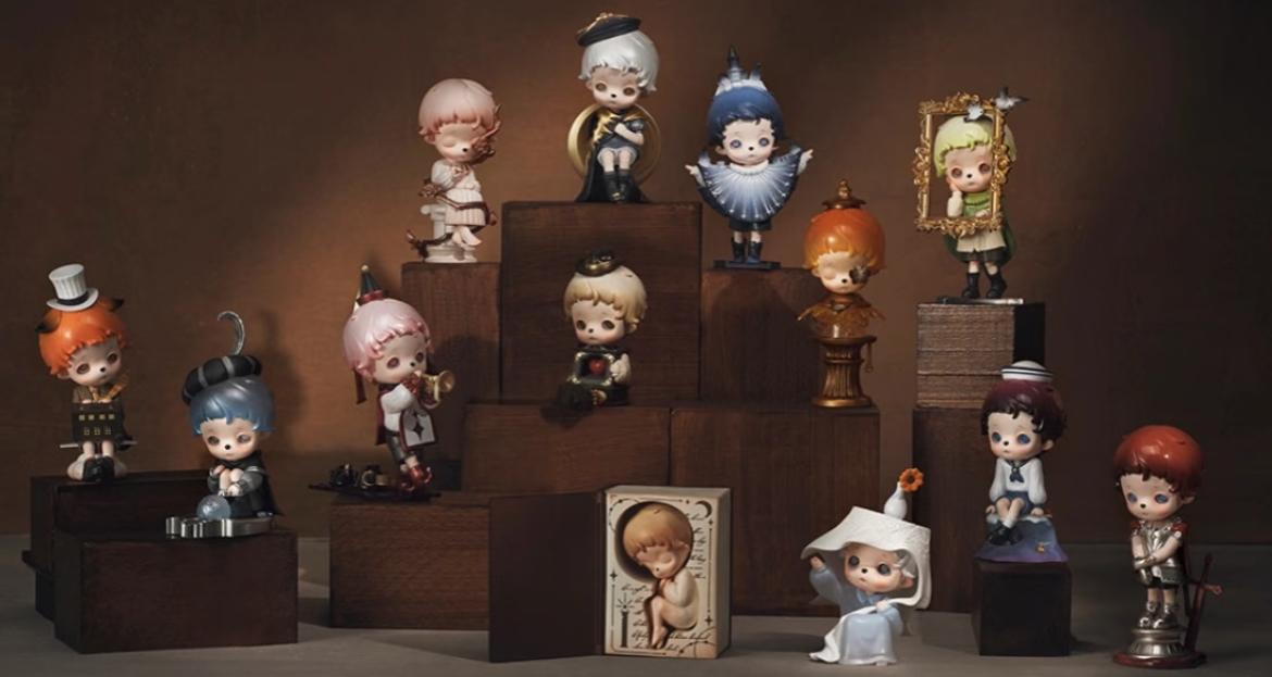 inosoul In The Still Room Series
