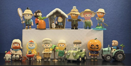FARMER BOB On The Farm Blind Box Series