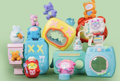 ShinWoo Ghost at Home Blind Box Series