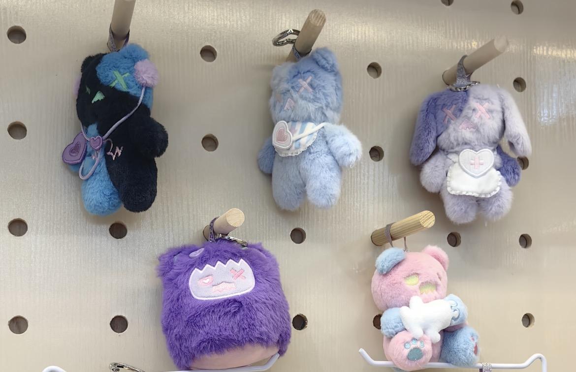 ShinWoo Ragbear Clinic Plush Blind Box Series