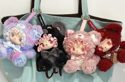 Emma Bear Alliance Vinyl Plush Blind Box Series
