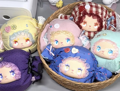 Emma Candy House Vinyl Plush Blind Box Series