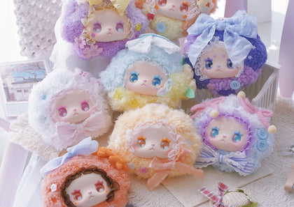Emma Floral Seasons Vinyl Plush Blind Box Series