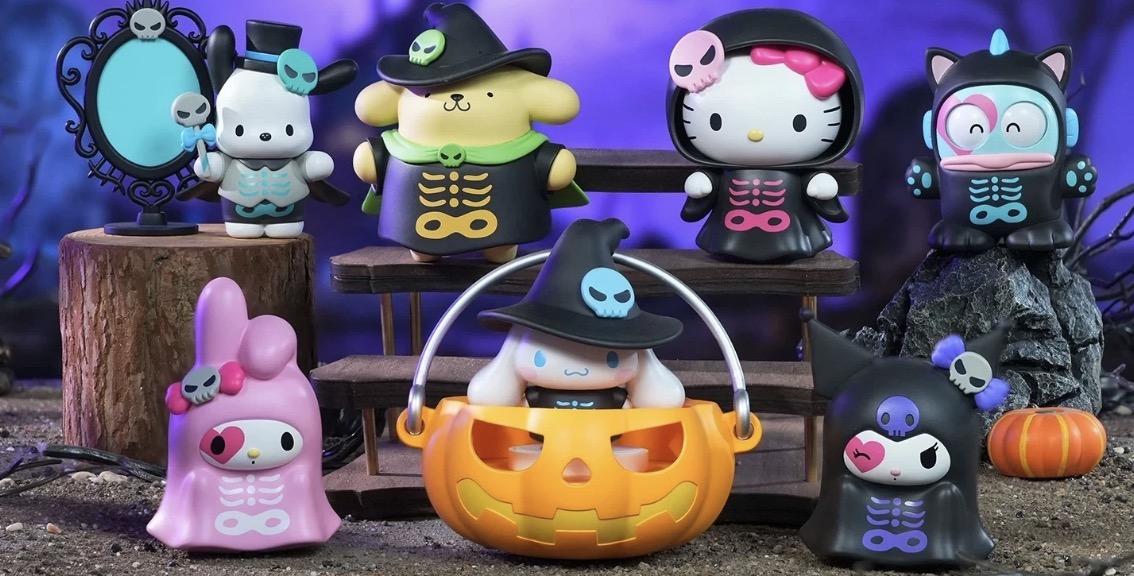 Sanrio Characters Halloween Mischief Night Series