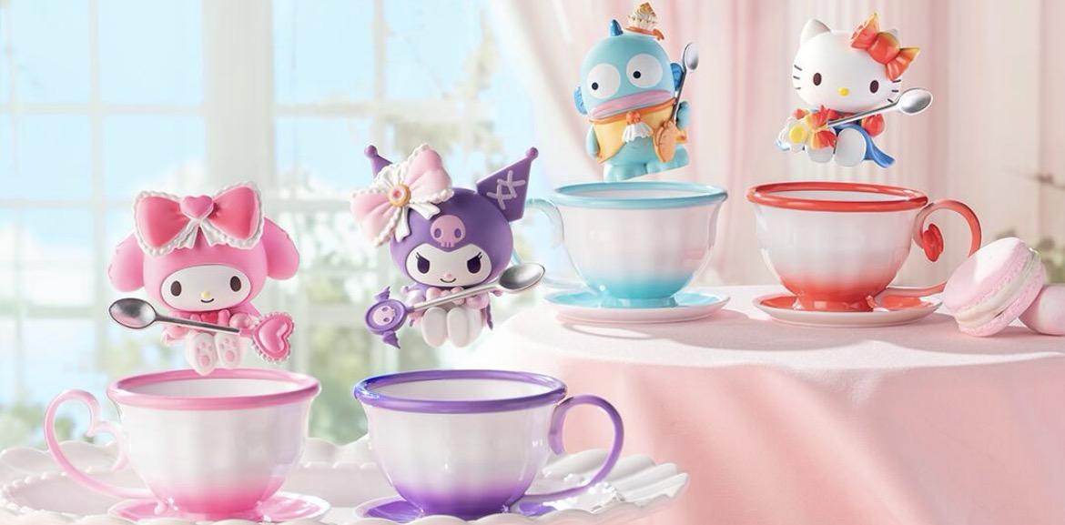 Sanrio Characters Teacup Elf Series