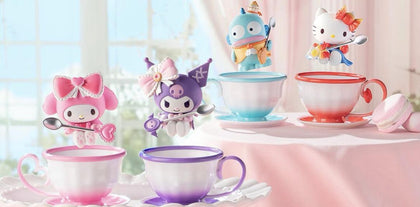 Sanrio Characters Teacup Elf Series