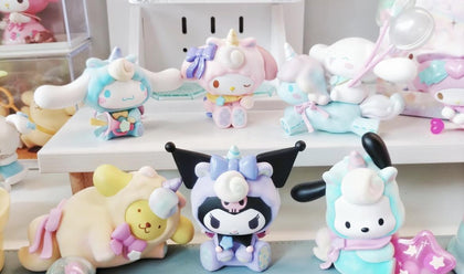 Sanrio Characters Fantasy Paradise Series