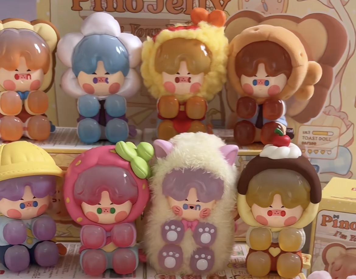 Pino Jelly I'm Your Doll Blind Box Series