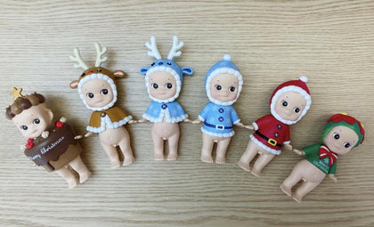 Sonny Angel Christmas Series 2014