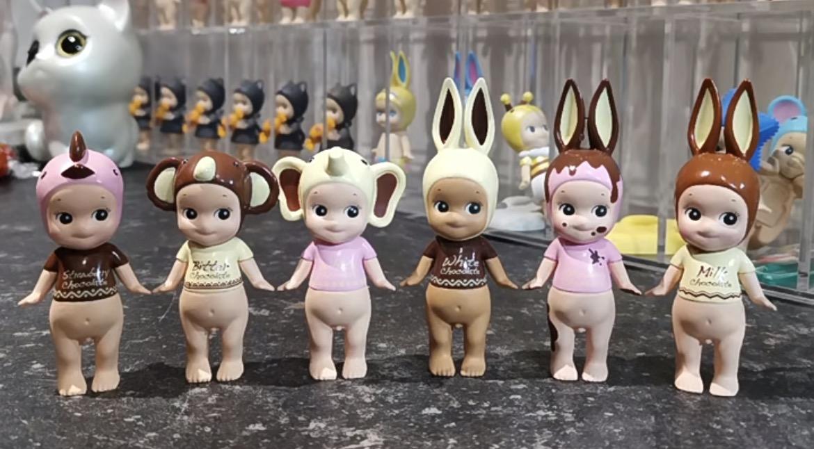 Sonny Angel Easter 2014 Blind Box Series