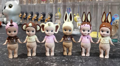 Sonny Angel Easter 2014 Blind Box Series
