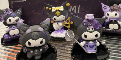 Sanrio Kuromi Werewolves of Miller's Hollow Series
