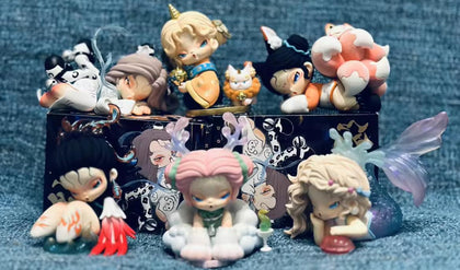 Dodo Nami Floating Mountains and Seas Series – TOYSEZ