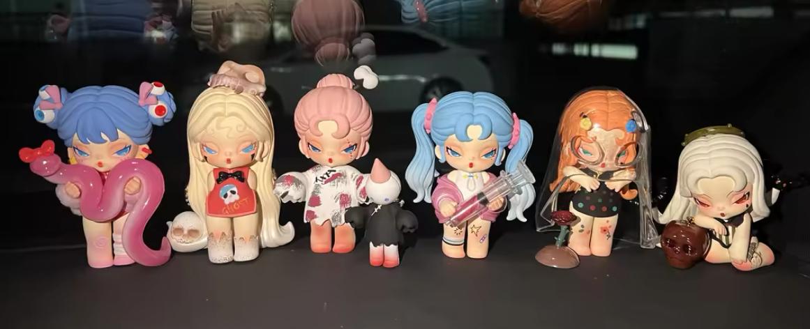Dodo Nami Doomsday Paradise Series
