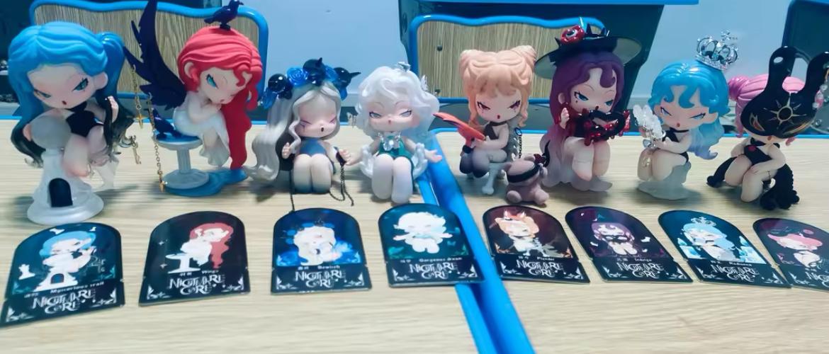 Dodo Nami Nightmare Core Series