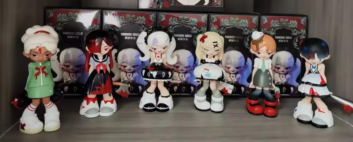 Yandere Girls Campus Series