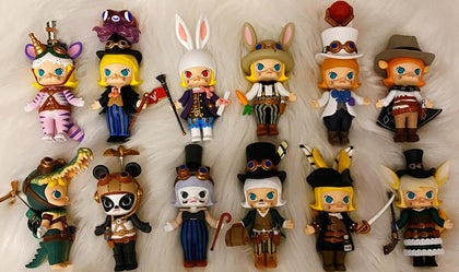 MOLLY Steam Punk Series