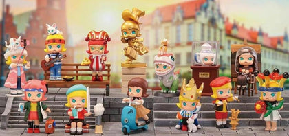 MOLLY Imaginary Wandering Series – TOYSEZ