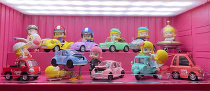 MOLLY Car Car Series
