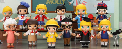 MOLLY School Life Of Molly Series