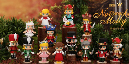 MOLLY Nutcracker Series
