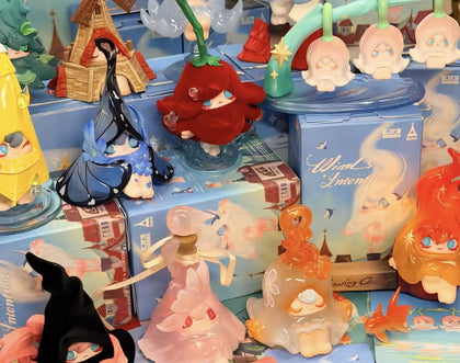 1001MOONS Wind's Intention Blind Box Series