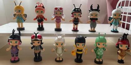 MOLLY Bugs Series