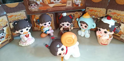 Baby Zoraa Bakery Series